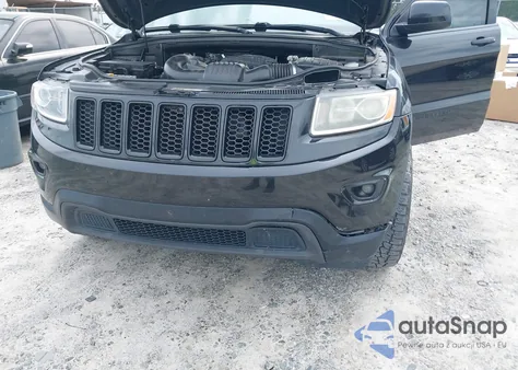 2015 Jeep Grand Cherokee Laredo from USA, damaged, VIN 1C4RJEAG5FC143806